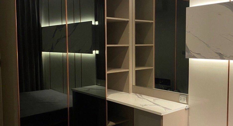 Condo en alquiler de 1 habitaciones en Chatuchak, Bangkok