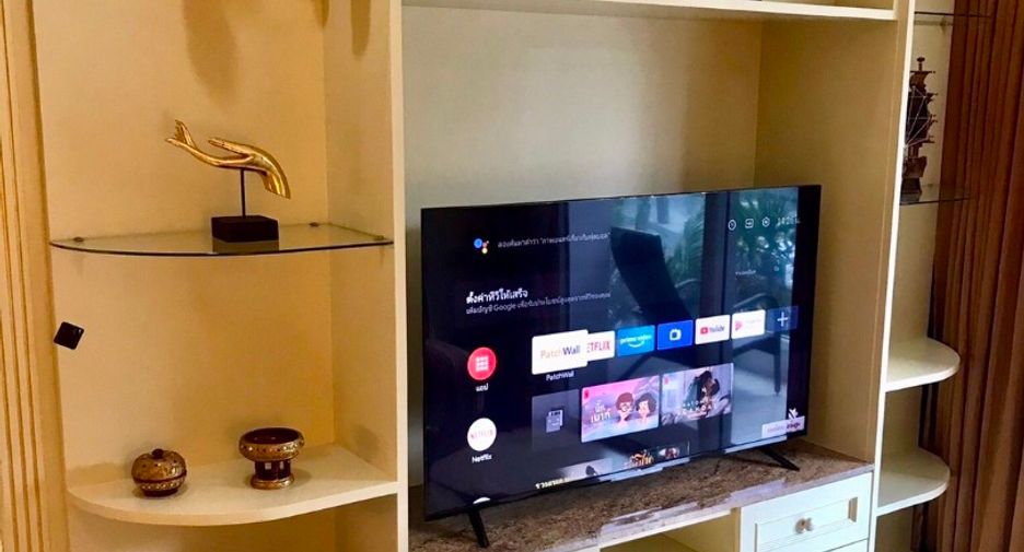 For rent 1 bed condo in Bang Lamung, Chonburi