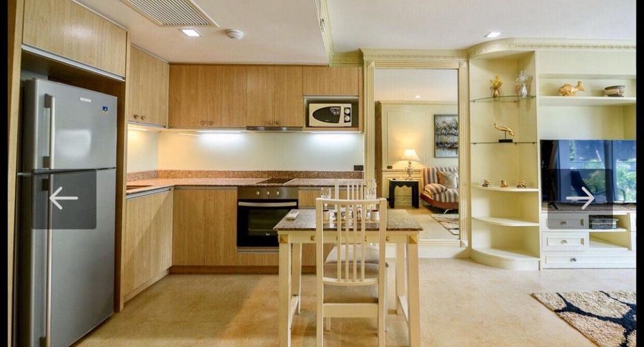 For rent 1 bed condo in Bang Lamung, Chonburi