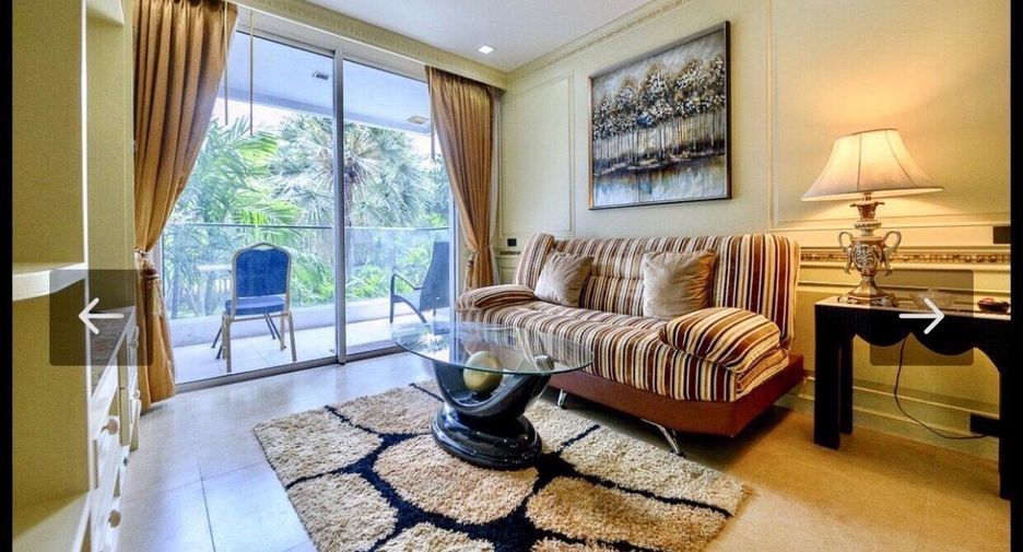 For rent 1 bed condo in Bang Lamung, Chonburi