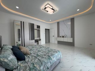 出售 3 卧室 联排别墅 在 Bang Lamung, Chon Buri