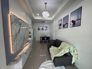 出售 2 卧室 联排别墅 在 Bang Lamung, Chon Buri