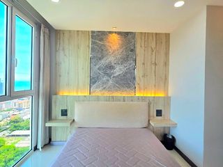 À vendre 2 chambres condo à Bang Lamung, Chonburi
