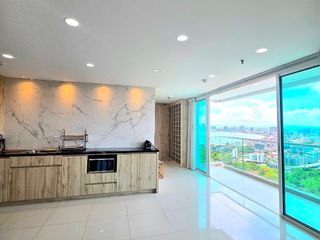 À vendre 2 chambres condo à Bang Lamung, Chonburi