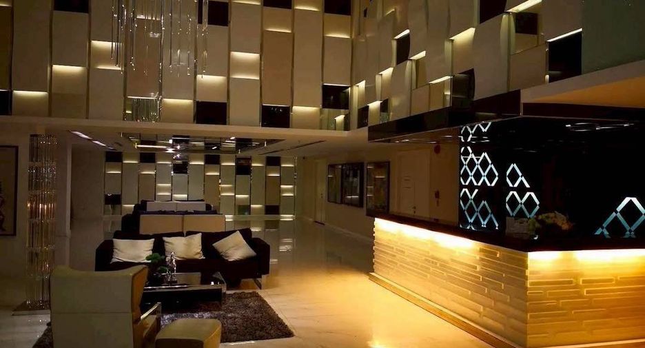 À vendre 2 chambres condo à Pratumnak, Pattaya