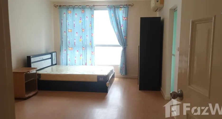 For rent 1 bed condo in Thon Buri, Bangkok