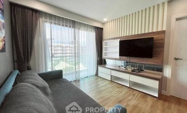 For rent 2 bedrooms condo in Jomtien, Pattaya