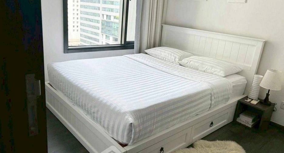 For rent 1 bed condo in Khlong Toei, Bangkok