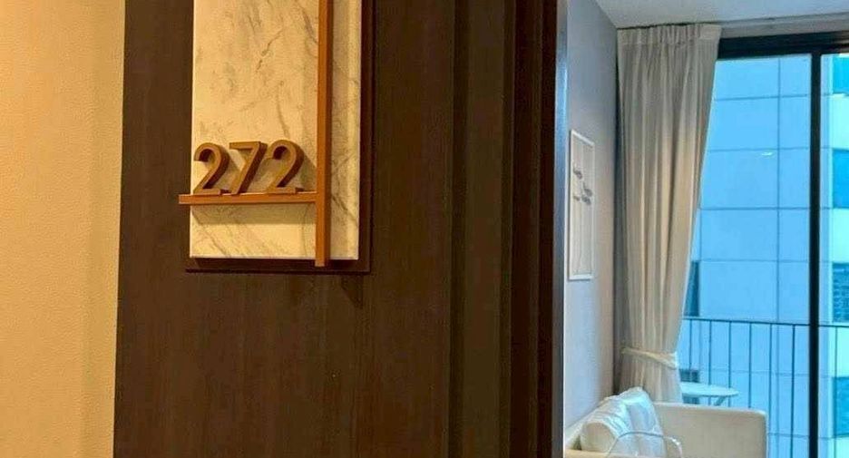 For rent 1 bed condo in Khlong Toei, Bangkok
