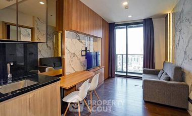 For rent 1 bed condo in Pathum Wan, Bangkok