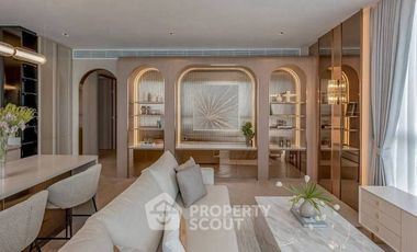 For rent 2 bedrooms condo in Sathon, Bangkok