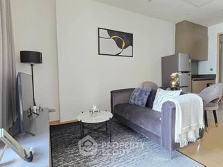 Wohnung zur Miete mit 1 Zimmer in Huai Khwang, Bangkok