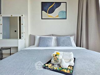 Wohnung zur Miete mit 1 Zimmer in Huai Khwang, Bangkok