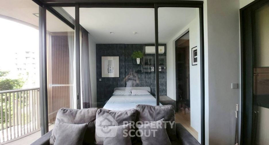Wohnung zur Miete mit 1 Zimmer in Suan Luang, Bangkok