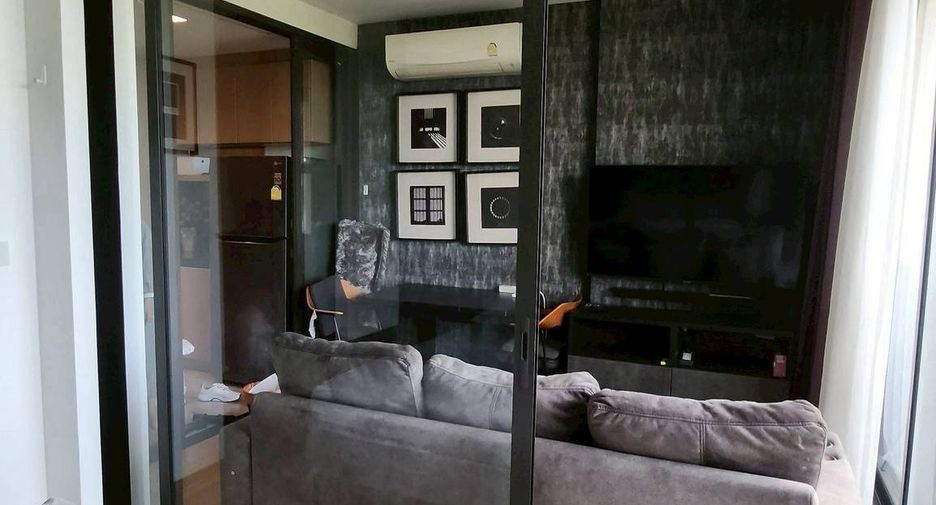 Wohnung zur Miete mit 1 Zimmer in Suan Luang, Bangkok