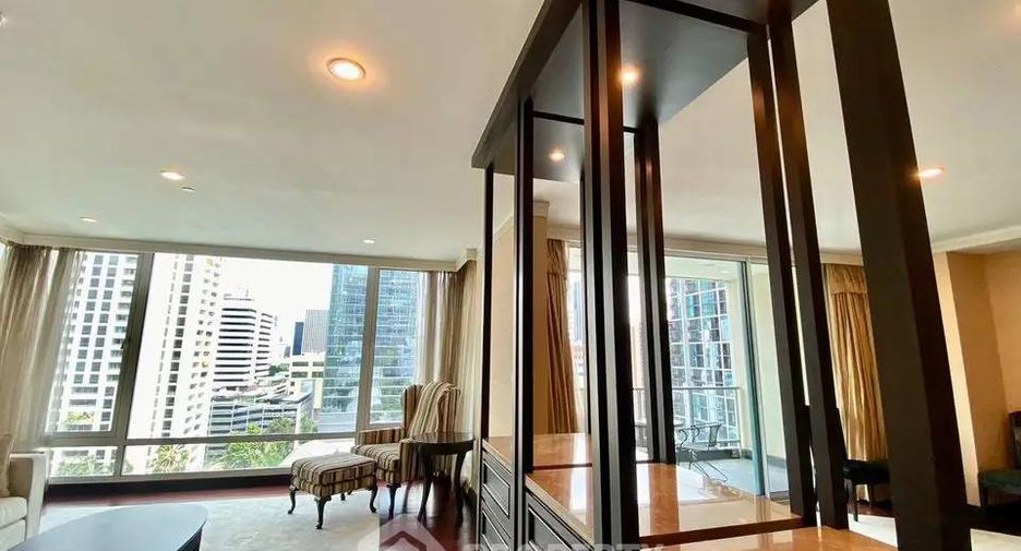 ให้เช่า 4 ห้องนอน คอนโด ใน ปทุมวัน, กรุงเทพฯ
