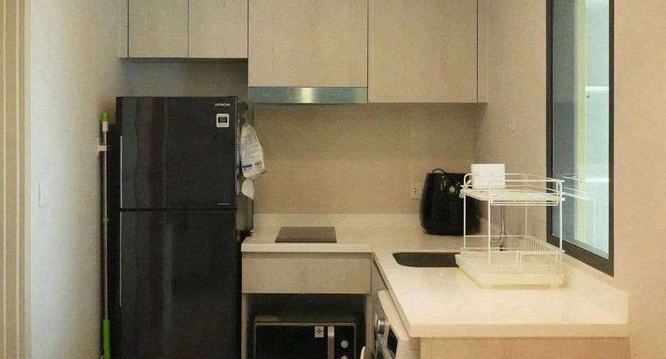 À louer 1 chambre condo à Pathum Wan, Bangkok