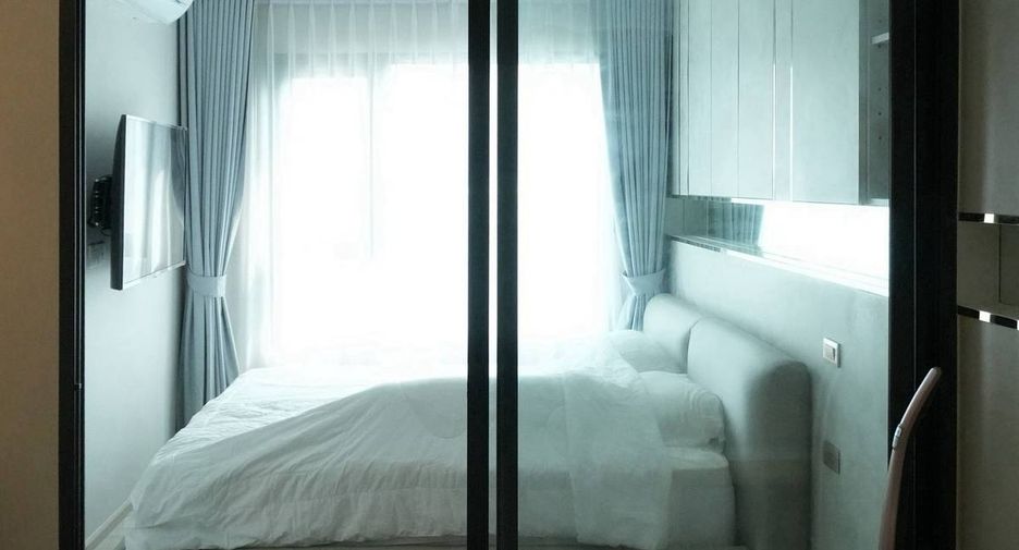 À louer 1 chambre condo à Pathum Wan, Bangkok