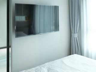 À louer 1 chambre condo à Pathum Wan, Bangkok