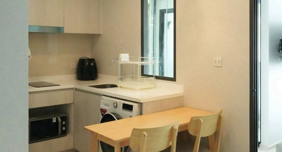 À louer 1 chambre condo à Pathum Wan, Bangkok