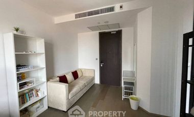 Wohnung zur Miete mit 1 Zimmer in Bang Rak, Bangkok