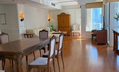 Condo en alquiler de 2 habitaciones en Pathum Wan, Bangkok