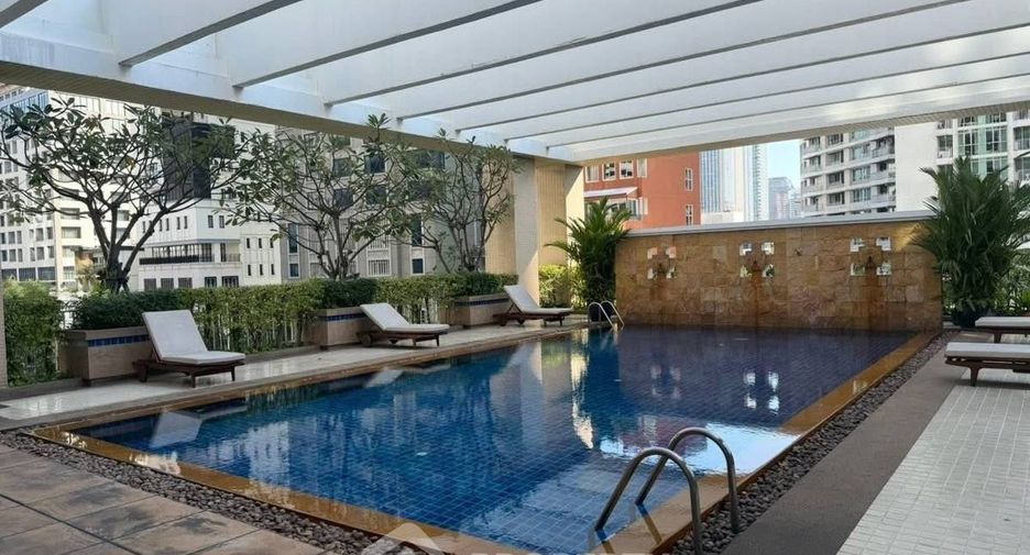 Wohnung zur Miete mit 2 Zimmer in Pathum Wan, Bangkok
