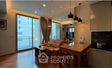 For rent 1 bed condo in Watthana, Bangkok