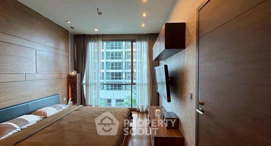 For rent 1 Beds condo in Watthana, Bangkok