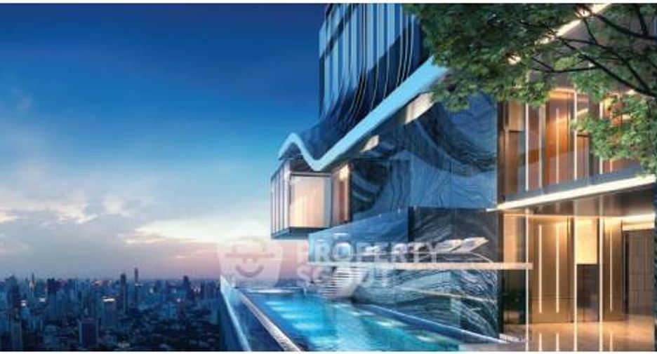 For rent 1 bed condo in Watthana, Bangkok