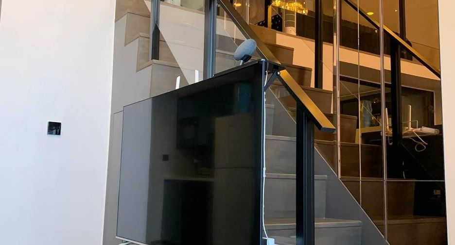 Condo en alquiler de 1 habitaciones en Bang Rak, Bangkok