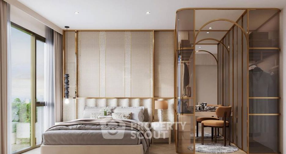 Wohnung zum Kauf mit 4 Zimmer in Bang Kho Laem, Bangkok