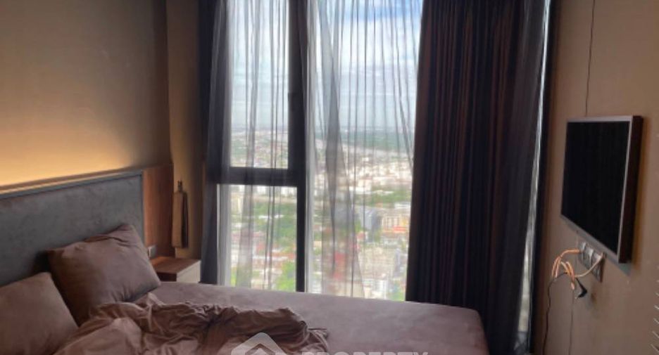For sale 2 bedrooms condo in Phra Khanong, Bangkok