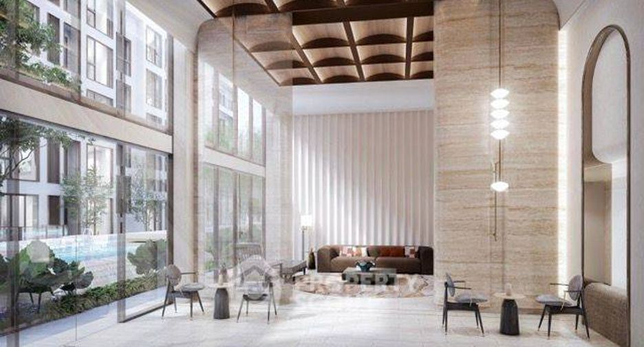 For sale 1 bed condo in Bang Kho Laem, Bangkok