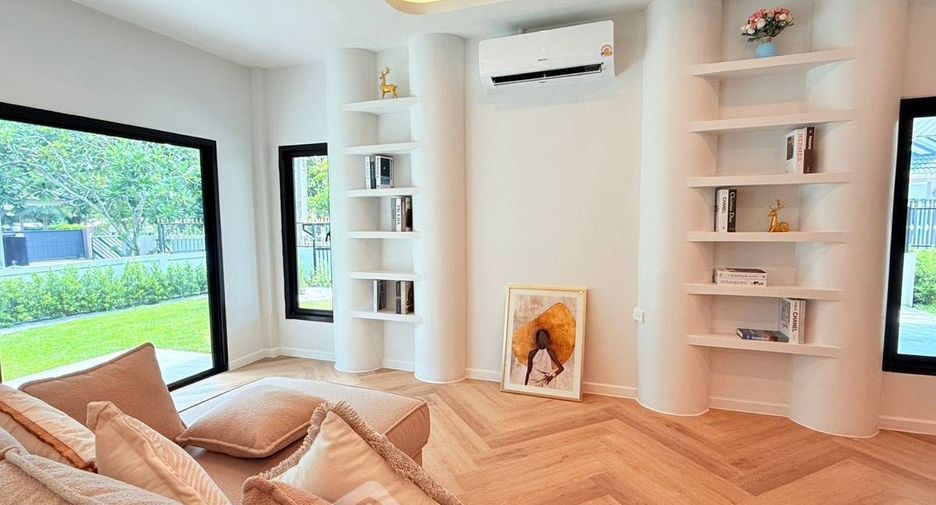 Haus zum Kauf mit 3 Zimmer in East Pattaya, Pattaya