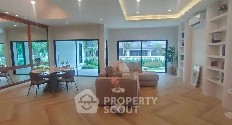 Haus zum Kauf mit 3 Zimmer in East Pattaya, Pattaya