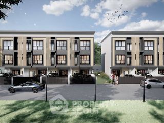 For sale 3 bedrooms townhouse in Bang Sue, Bangkok