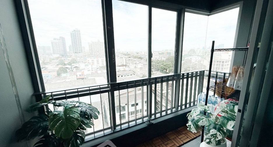 Wohnung zum Kauf mit 2 Zimmer in Bang Sue, Bangkok