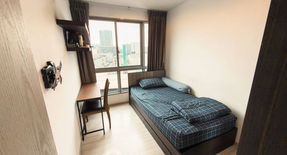 Wohnung zum Kauf mit 2 Zimmer in Bang Sue, Bangkok