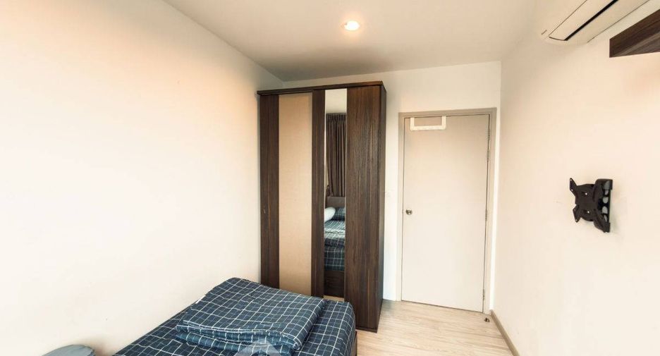 Wohnung zum Kauf mit 2 Zimmer in Bang Sue, Bangkok
