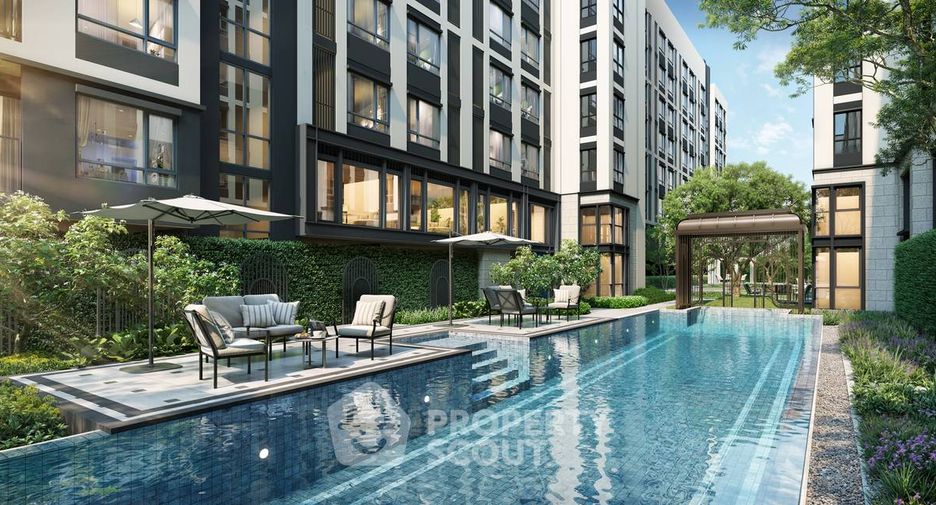Wohnung zum Kauf mit 2 Zimmer in Bang Na, Bangkok