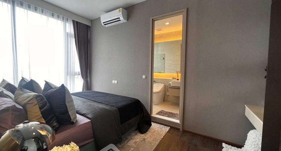 For sale 1 bed condo in Ratchathewi, Bangkok