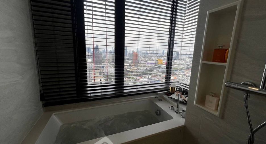 For sale 1 bed condo in Ratchathewi, Bangkok