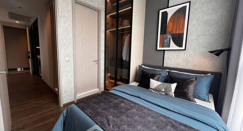 For sale 1 bed condo in Ratchathewi, Bangkok