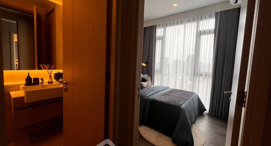 For sale 1 bed condo in Ratchathewi, Bangkok