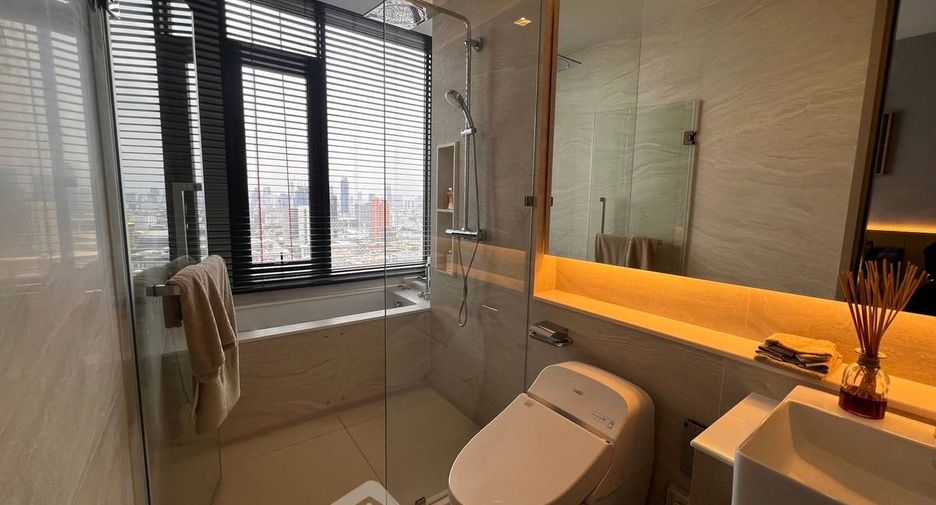 For sale 1 bed condo in Ratchathewi, Bangkok