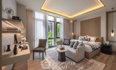 For sale 4 bedrooms house in Lat Phrao, Bangkok