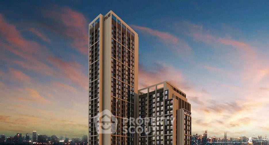 For sale 1 bed condo in Suan Luang, Bangkok