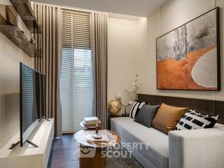 Продажа 1 кровать кондо в Суан Луанг, Бангкок