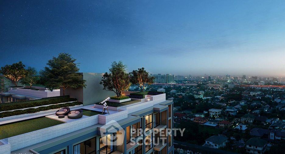 For sale 2 bedrooms condo in Suan Luang, Bangkok